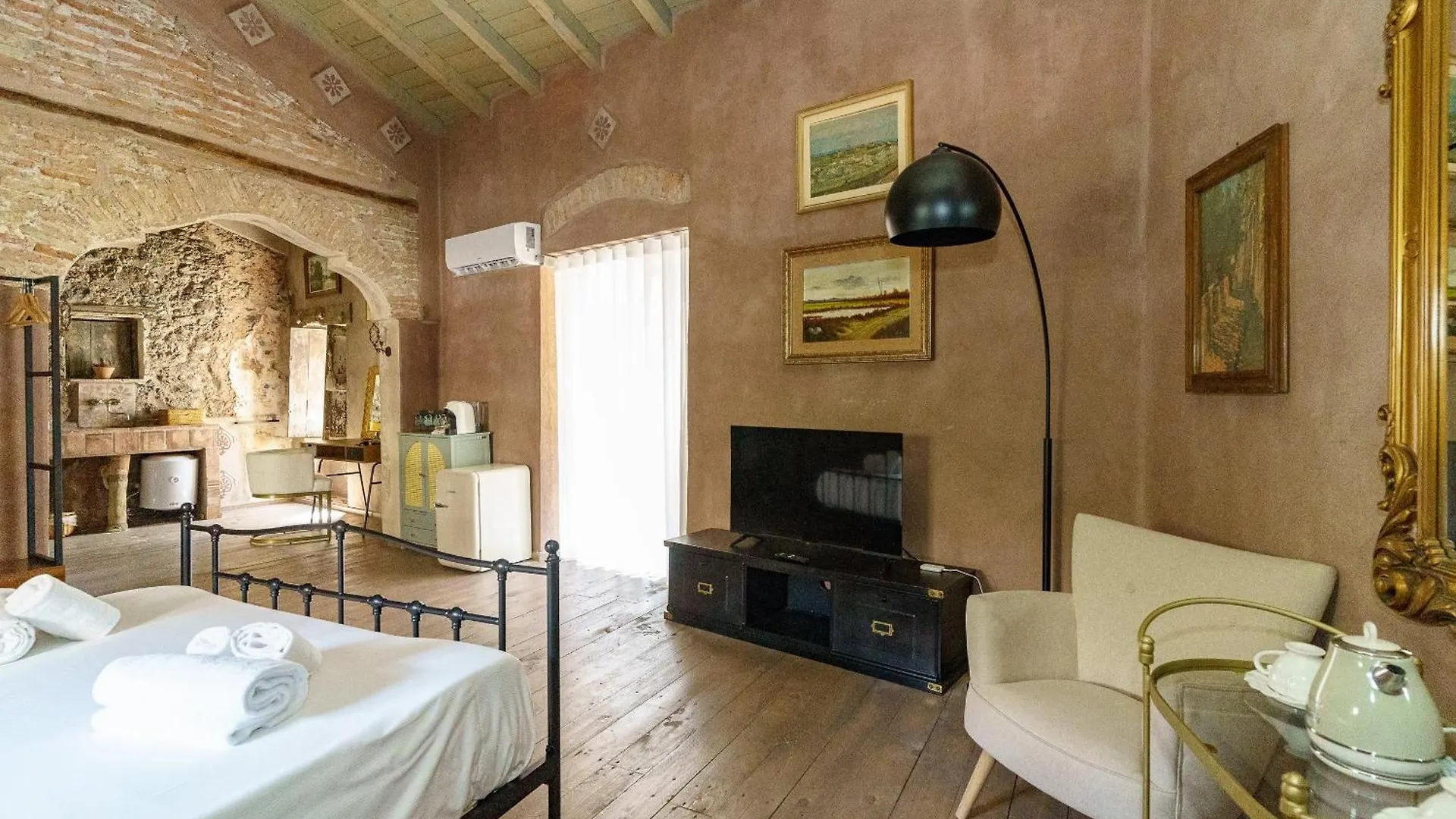 Vila Casa Delle Belle Katánie Itálie