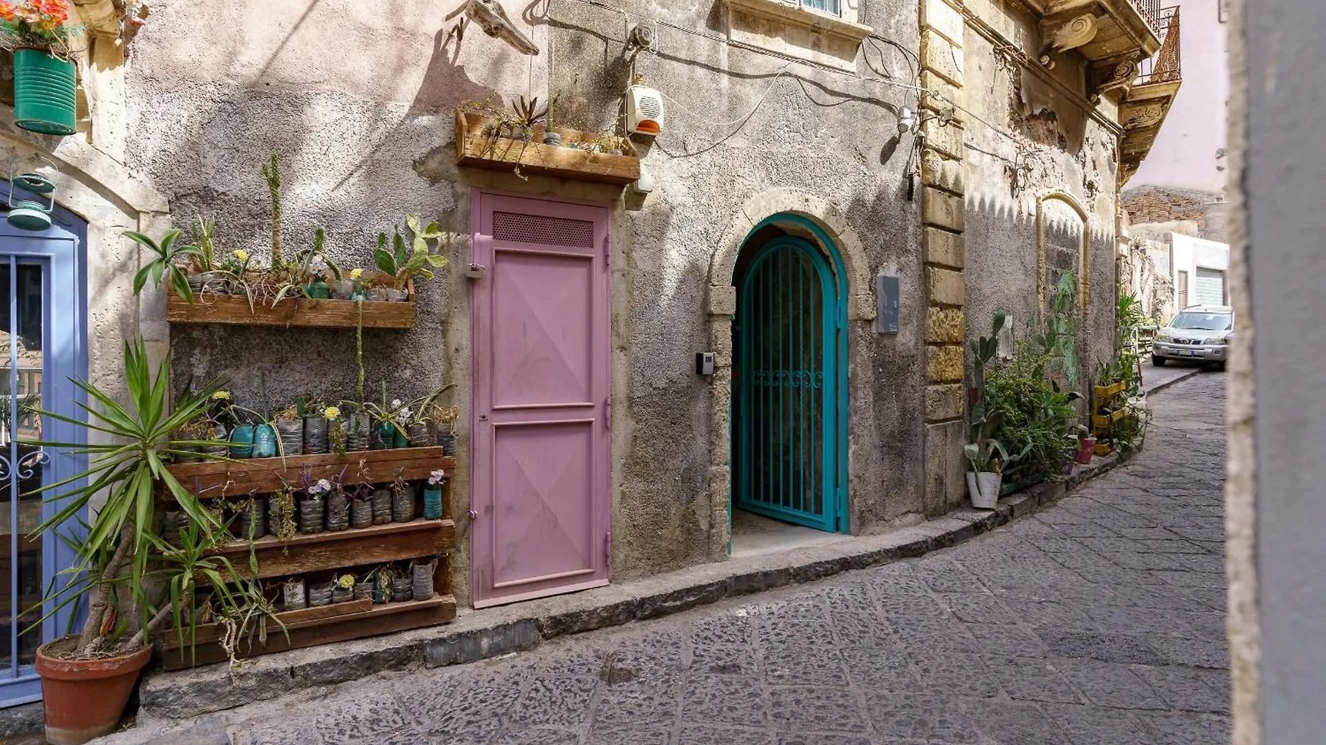 Holiday home Casa Delle Belle Villa Catania