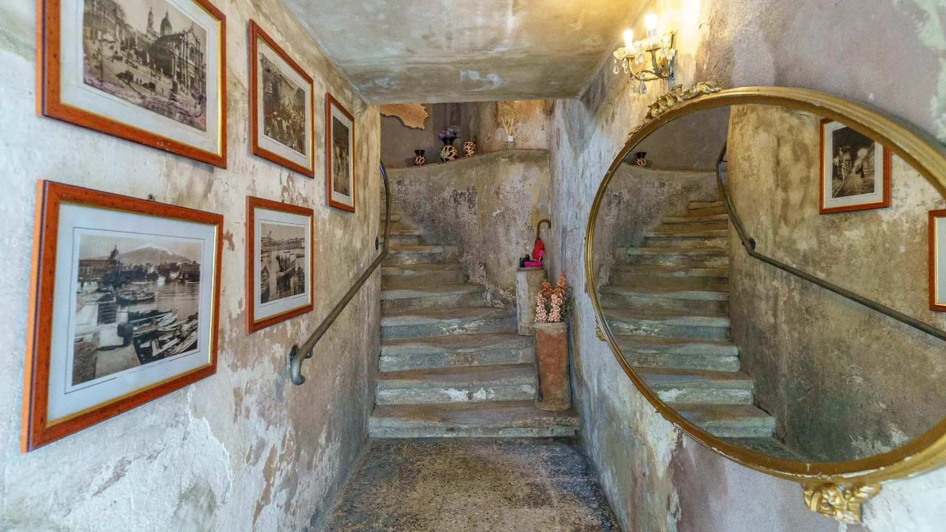 Casa Delle Belle Villa Catania Italy
