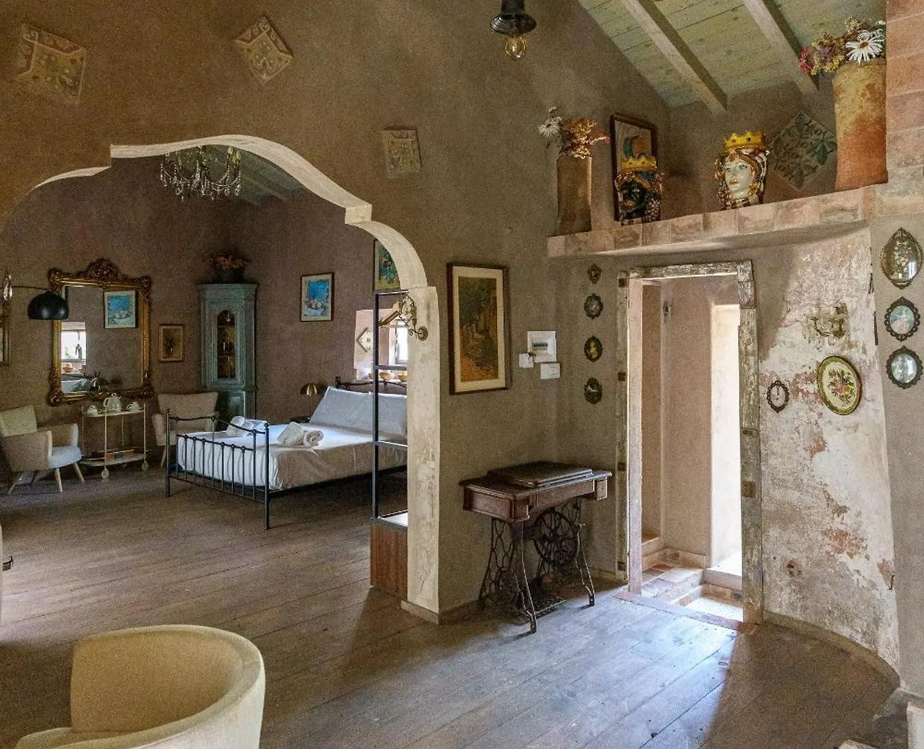 Holiday home Casa Delle Belle Villa Catania Italy