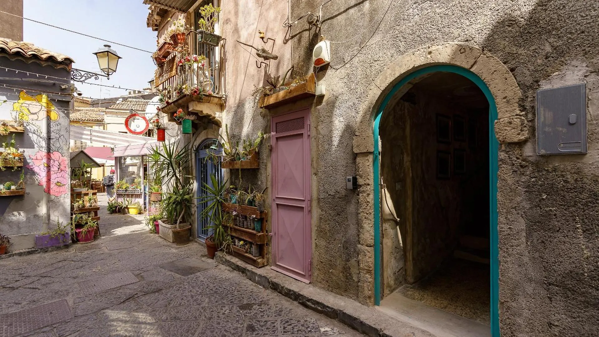 Casa Delle Belle Villa Catania Holiday home
