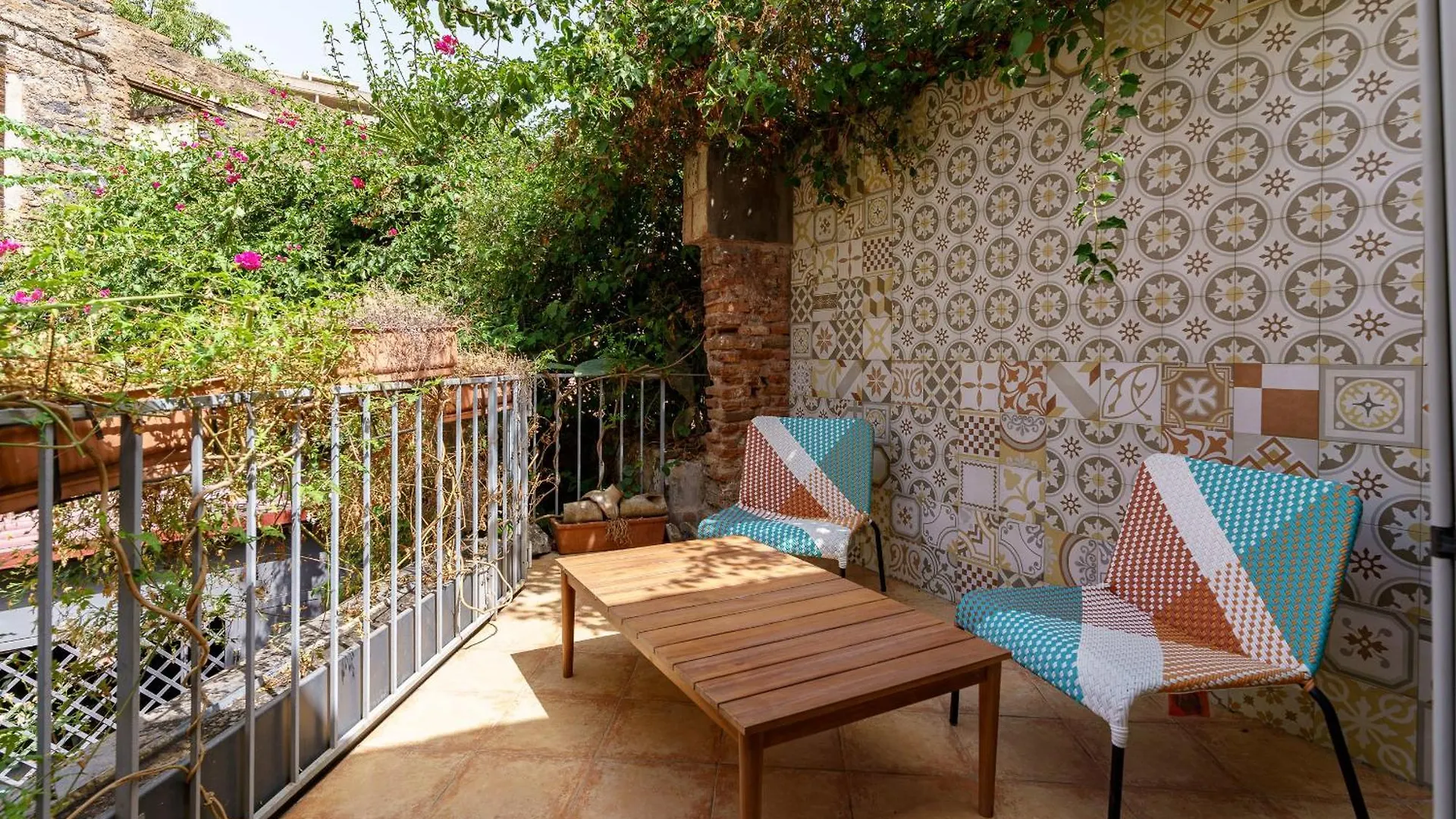 Holiday home Casa Delle Belle Villa Catania Italy