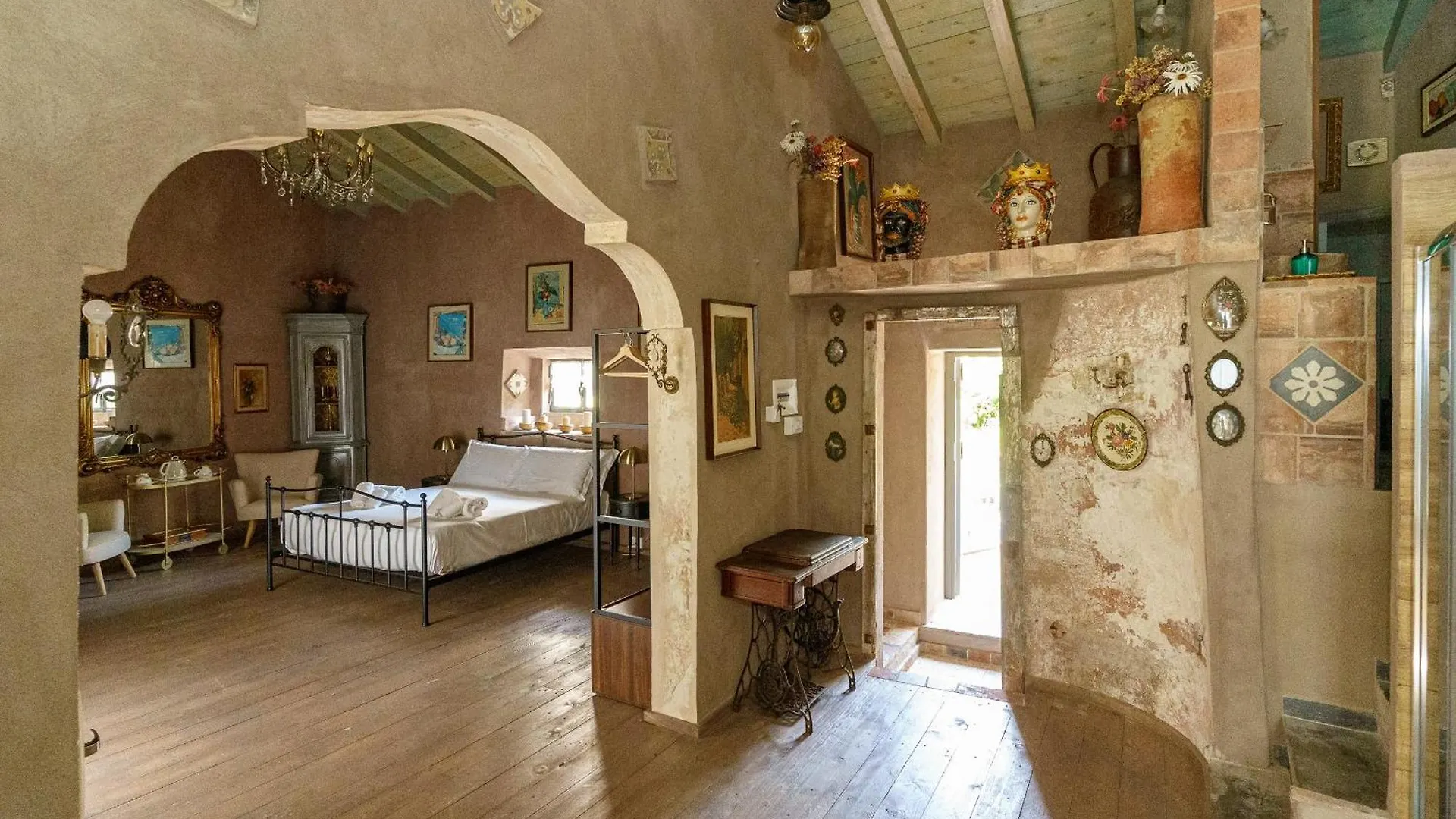 Casa Delle Belle Villa Catania