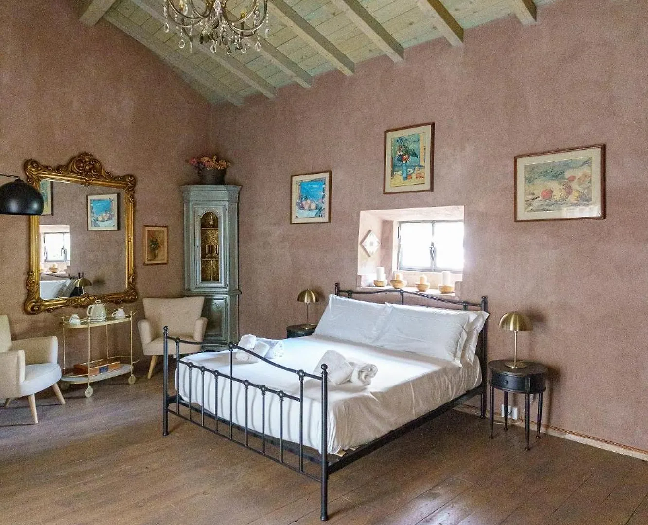 Casa Delle Belle Villa Catania Italy